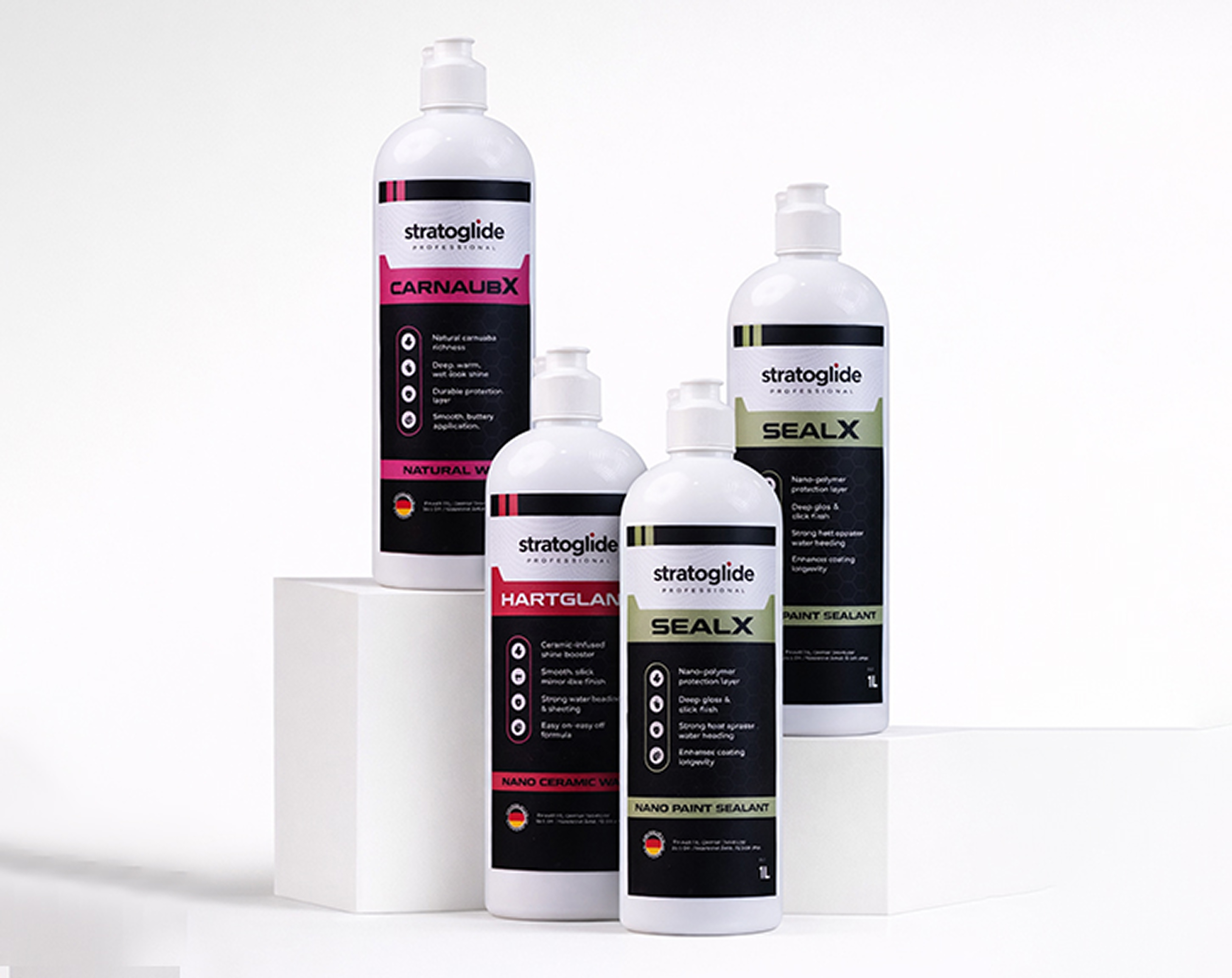 Stratoglide Products